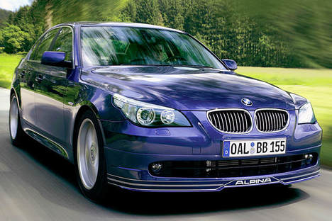 Изображение B5 (E60)